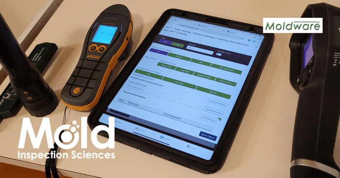 Mold Inspection Sciences Moldware