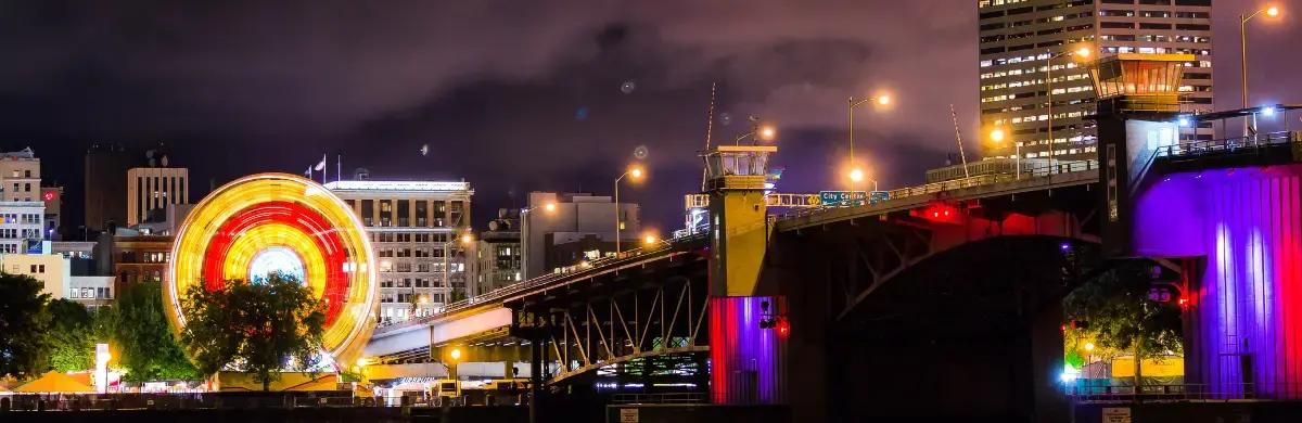 Portland Oregon