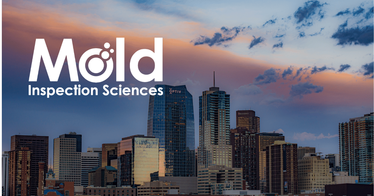 Mold Inspection Sciences Denver
