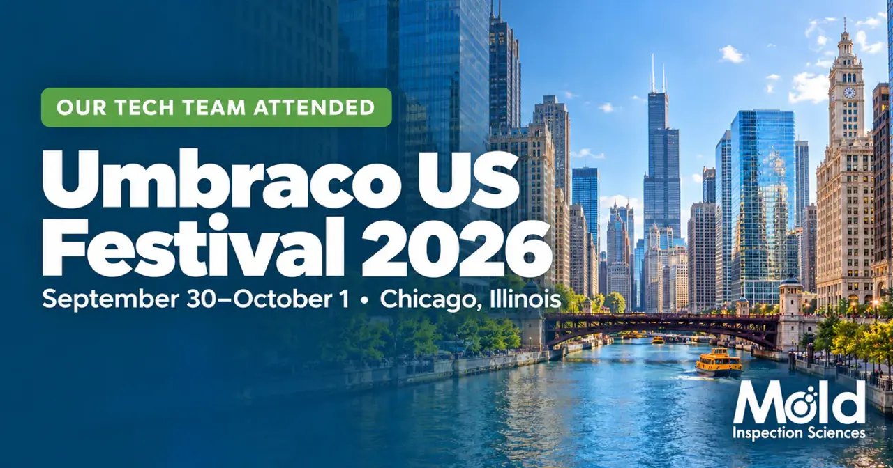 Umbraco US Festival 2026, September 30–October 1 in Chicago, Illinois. Our tech team attended.