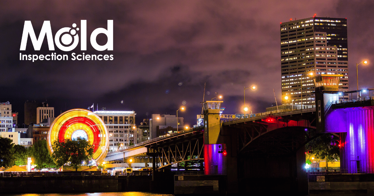 Mold Inspection Sciences Portland