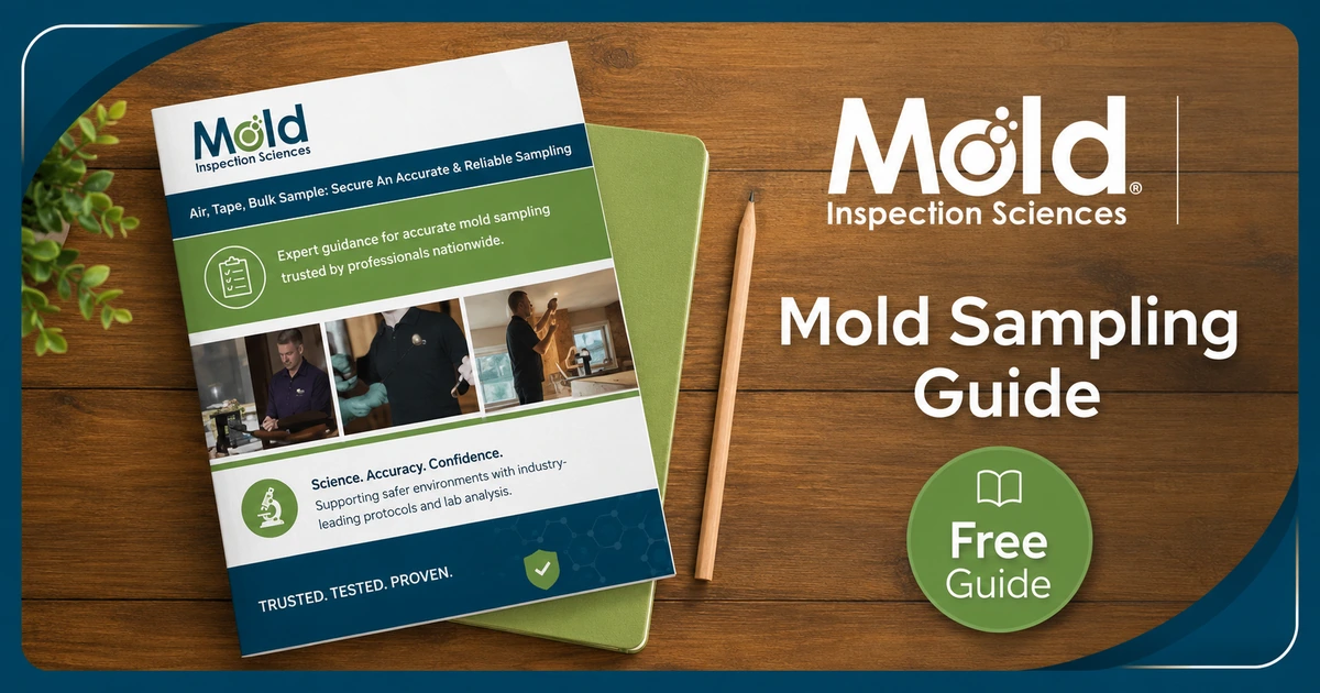 Mold Sampling & Testing Guides | Mold Inspection Sciences