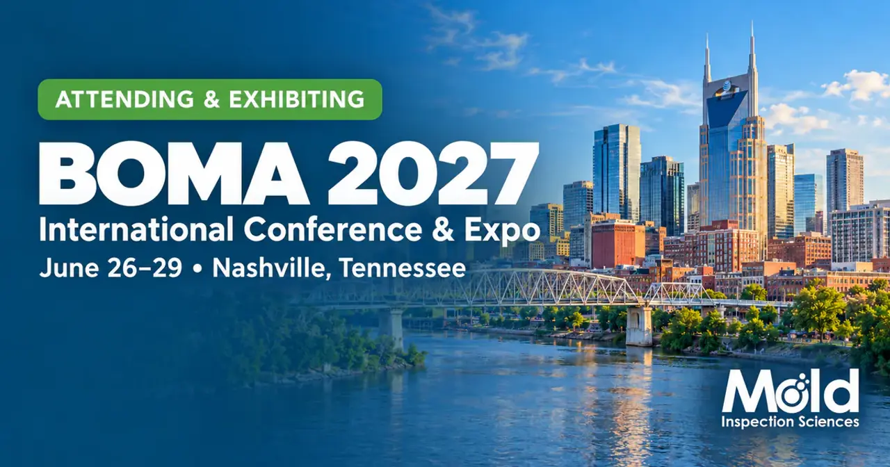 BOMA International Conference and Expo 2027, June 26–29 in Nashville, Tennessee. Exhibiting and attending.