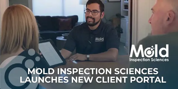 Mold Inspection Sciences Launches New Client Portal