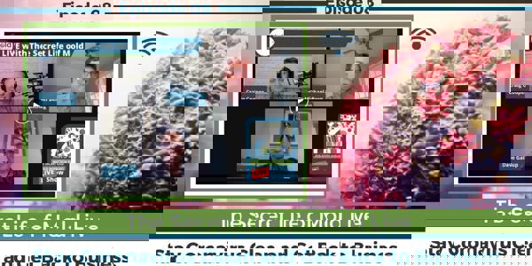 Podcast episode cover titled The Secret Life of Mold Live. Three people, Craig Cooper, Michael Berg, and Dave Gallup, are in a virtual meeting for an insightful investigation on staying coronavirus clean and getting back to business. Floral design adorns the right side.