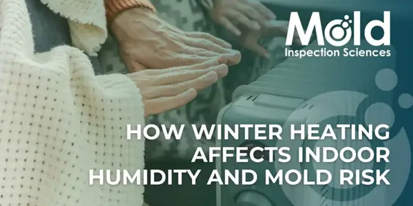 How Winter Heating Affects Indoor Humidity and Mold Risk