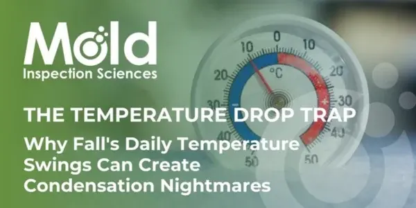 The Temperature Drop Trap